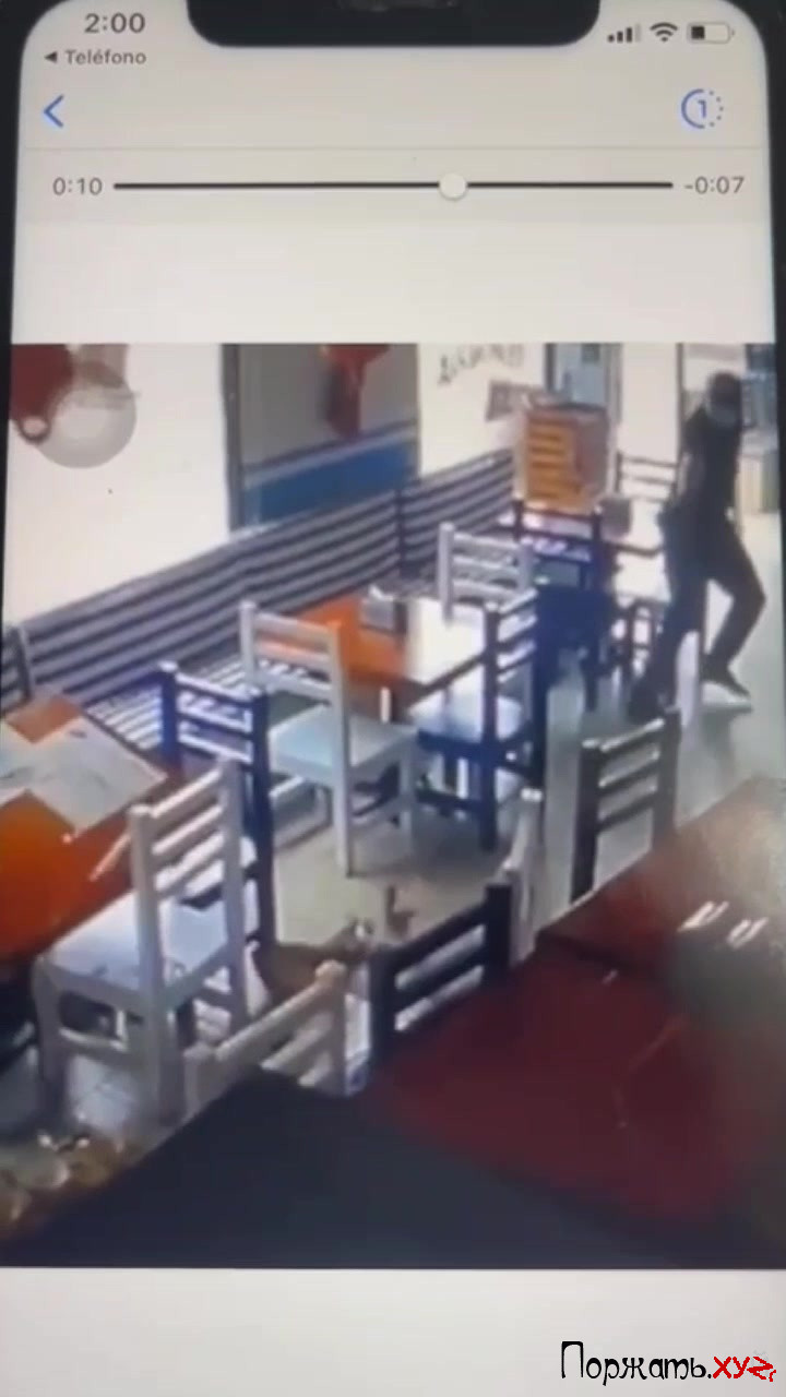 Former Beauty Queen Shot Dead